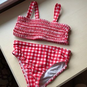 Gap size 2t bathing suit